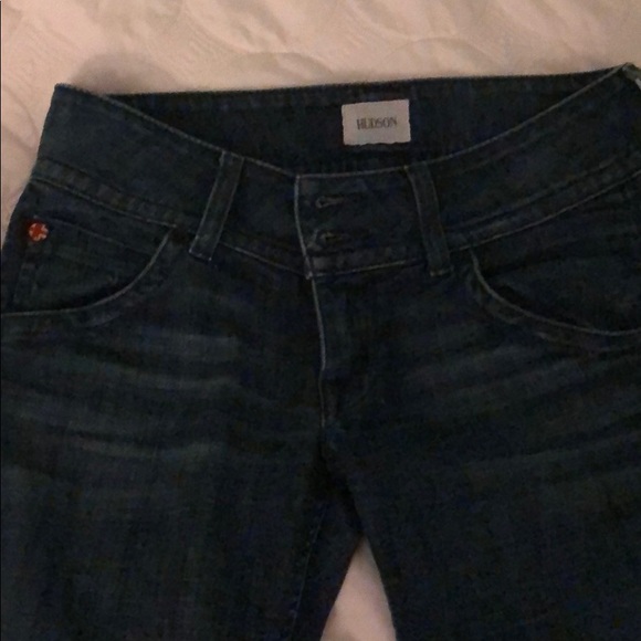 Hudson boot cut jeans - Picture 4 of 4